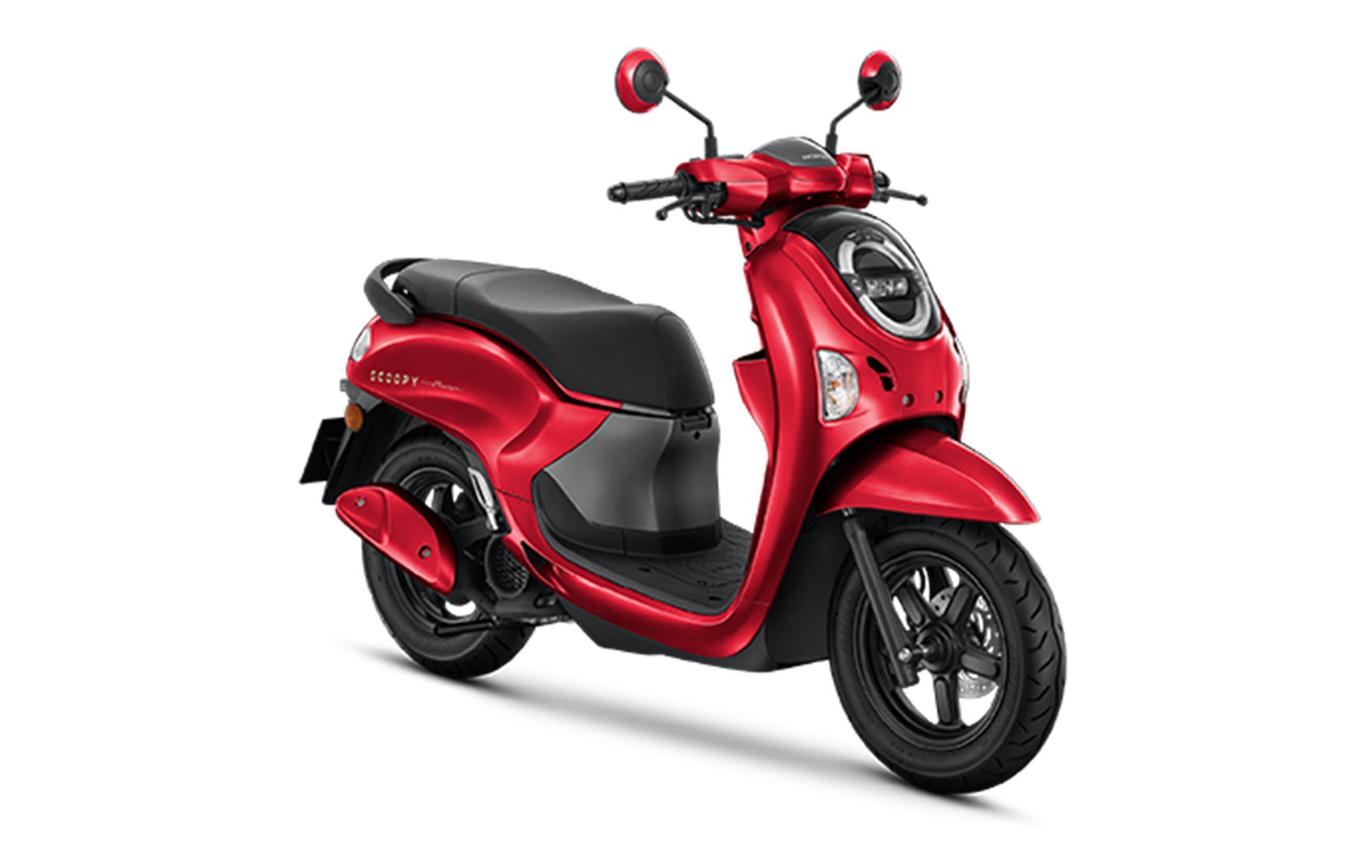 Honda Scoopy Prestige ฮอนด้า ปี 2024 : ภาพที่ 2