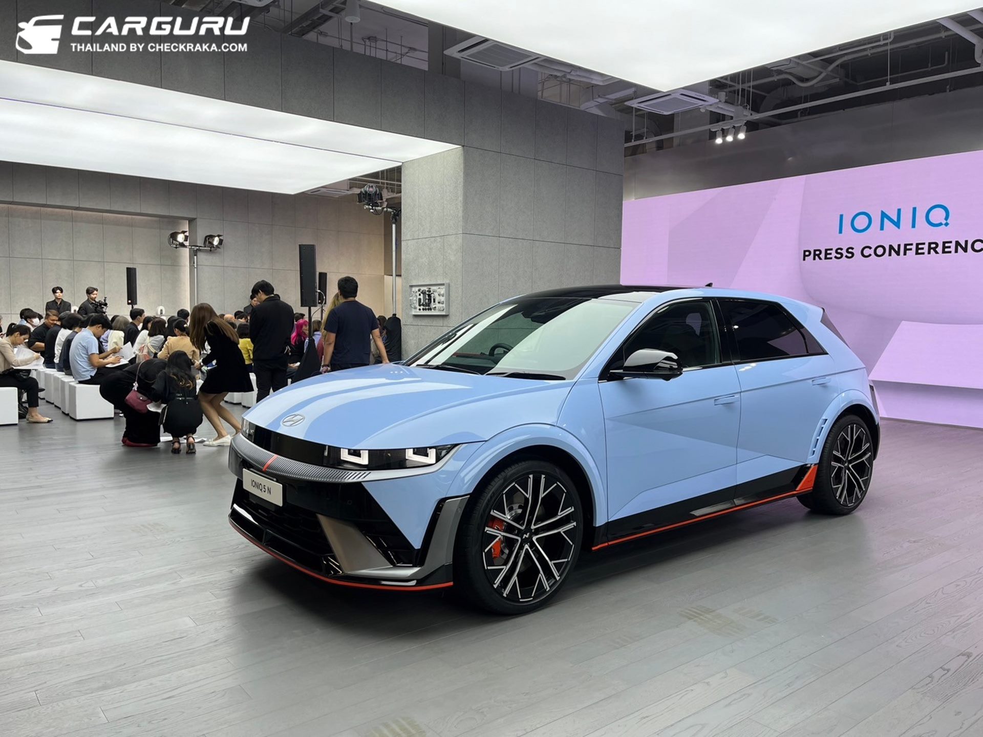 Hyundai N IONIQ 5N ฮุนได ปี 2024 : ภาพที่ 1