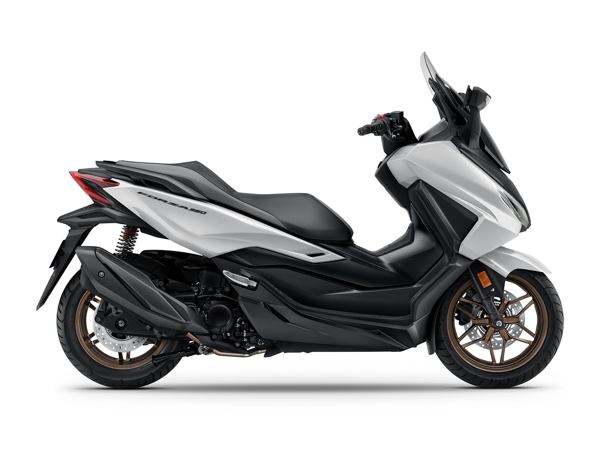 Honda Forza 350 Roadsync ฮอนด้า ปี 2026 : ภาพที่ 6