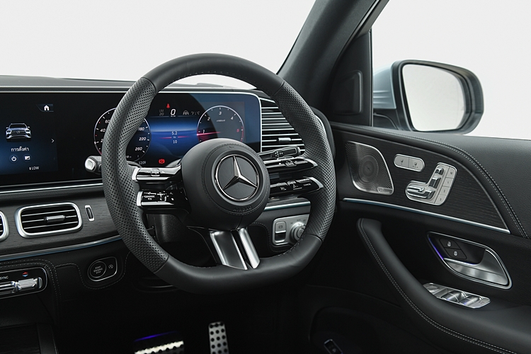 Mercedes-benz GLE-Class GLE 300 d 4MATIC AMG Dynamic เมอร์เซเดส-เบนซ์ จีแอลอี ปี 2023 : ภาพที่ 10