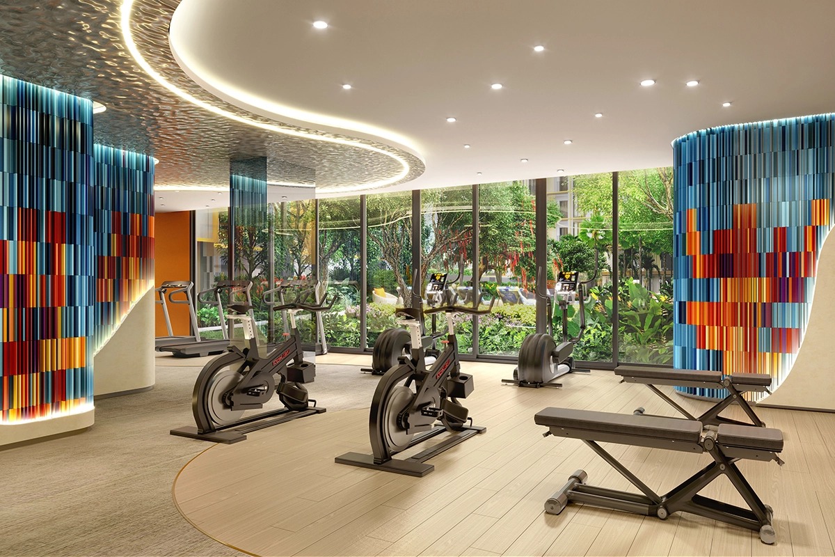 เดอะ เบส ไรส์ ภูเก็ต (The Base Rise Phuket) : ภาพที่ 11