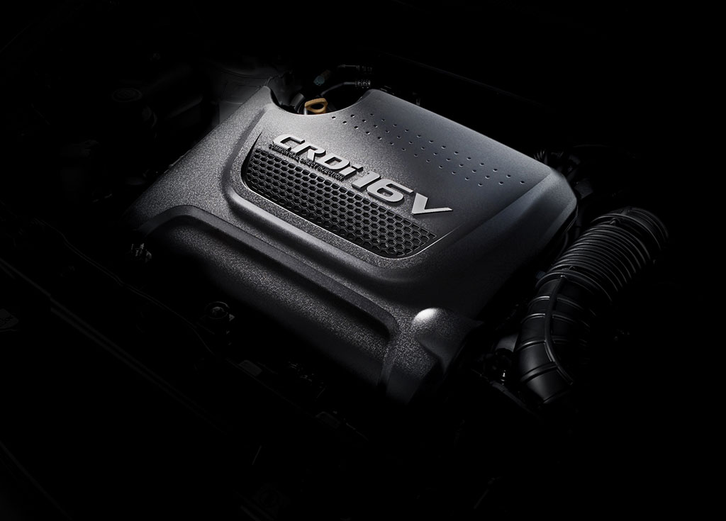 Hyundai Tucson 2.0D 4WD ฮุนได ทูซอน ปี 2014 : ภาพที่ 10