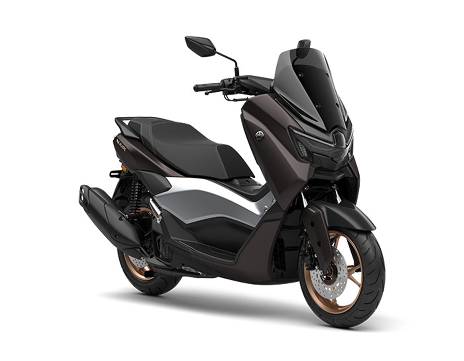 Yamaha NMAX TECH MAX ยามาฮ่า เอ็นแม็กซ์ ปี 2025 : ภาพที่ 5
