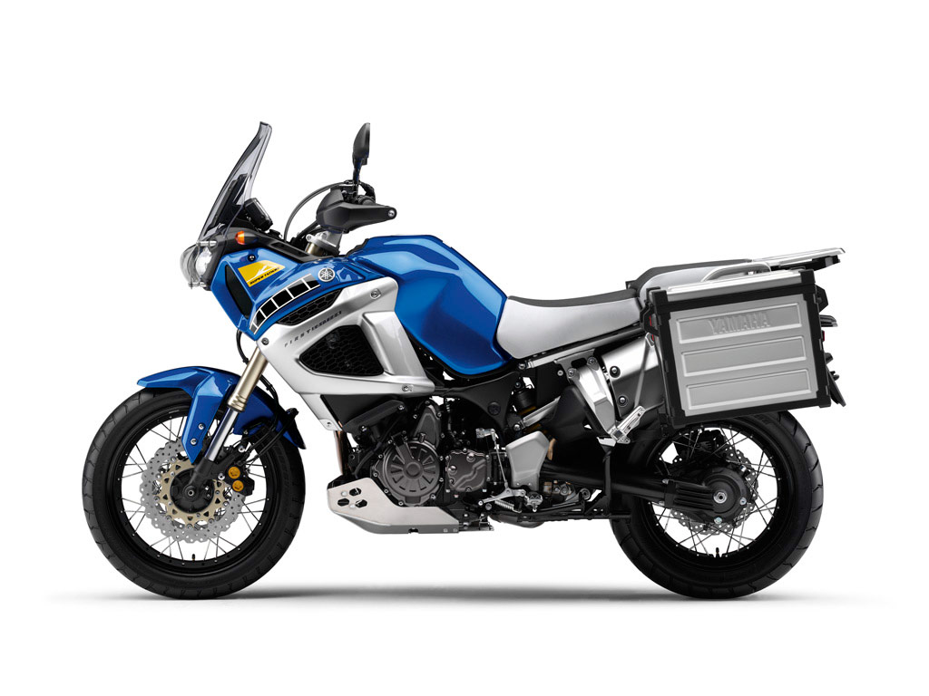 Yamaha Super Tenere ยามาฮ่า ซูเปอร์ เทเนเร่ ปี 2012 : ภาพที่ 3