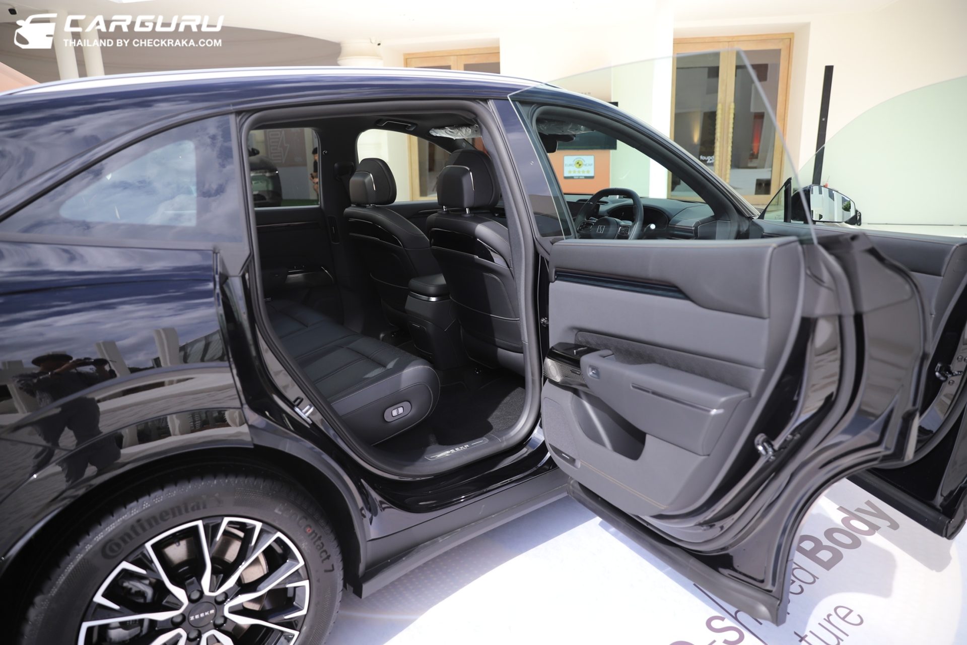 Zeekr 7X Performance AWD ซีเคอร์ ปี 2025 : ภาพที่ 18