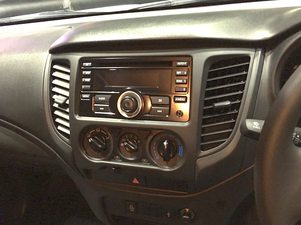 Mitsubishi Triton Double Cab Plus GLX MT MY2019 มิตซูบิชิ ไทรทัน ปี 2019 : ภาพที่ 7