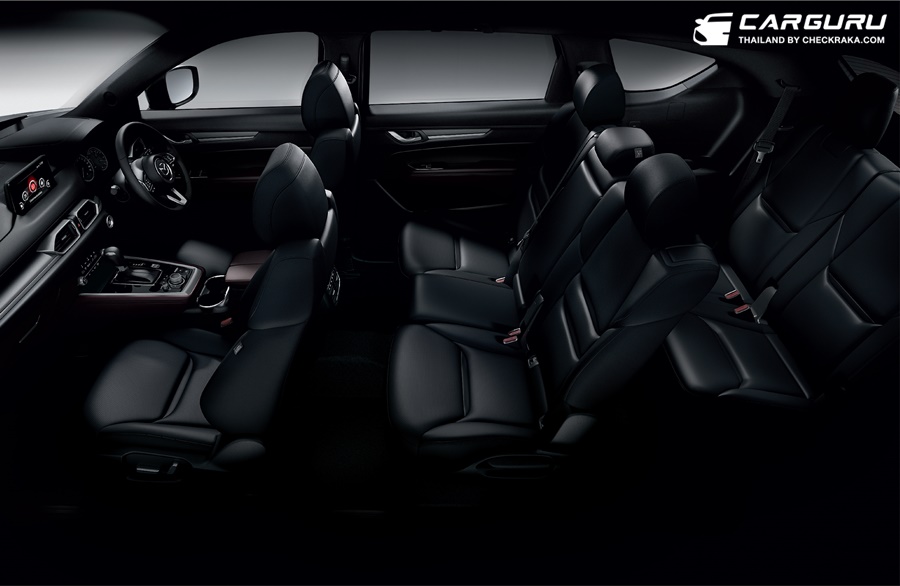 Mazda CX-8 2.5 SP SKYACTIV-G 7 Seat มาสด้า ปี 2022 : ภาพที่ 3
