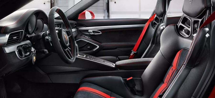 Porsche 911 GT3 RS ปอร์เช่ ปี 2019 : ภาพที่ 7
