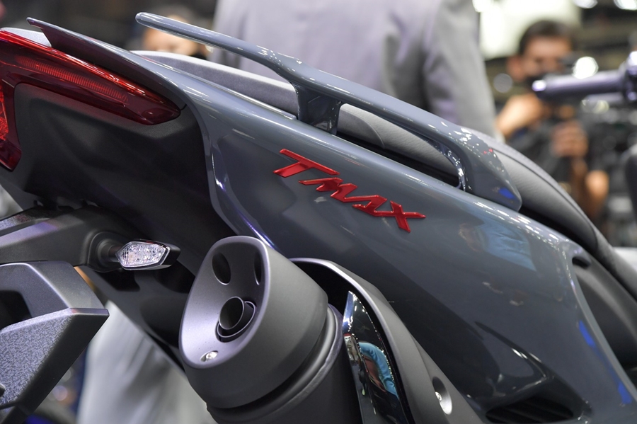 Yamaha TMAX 560 Tech MAX ยามาฮ่า ทีแม็ก ปี 2021 : ภาพที่ 5