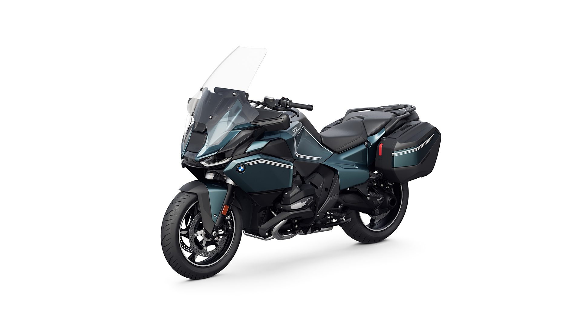 BMW R 1300 RT Option 719 Camargue บีเอ็มดับเบิลยู อาร์ ปี 2025 : ภาพที่ 1