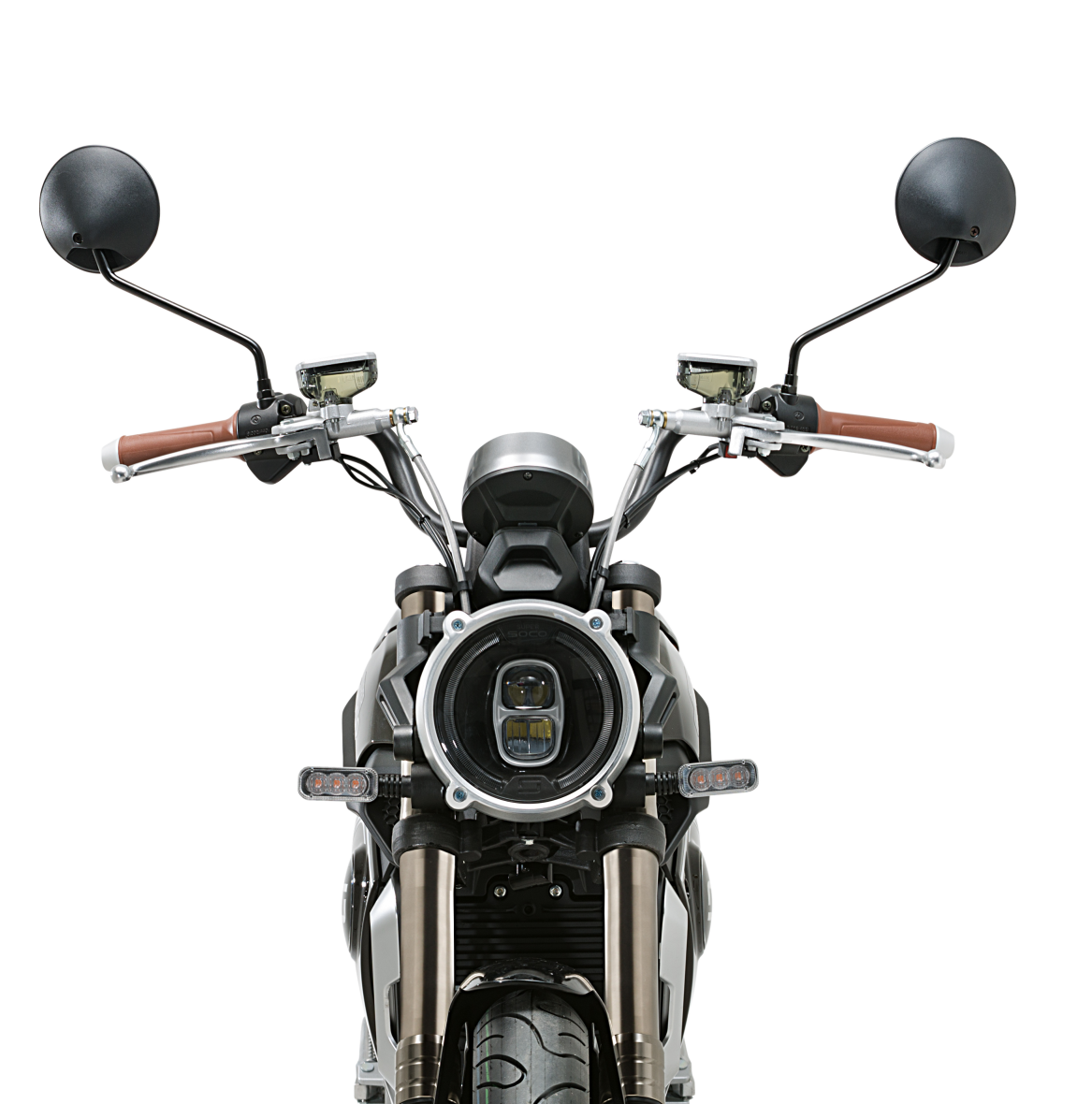 SUPER SOCO TC (Cafe) ซุปเปอร์โซโค ปี 2022 : ภาพที่ 6