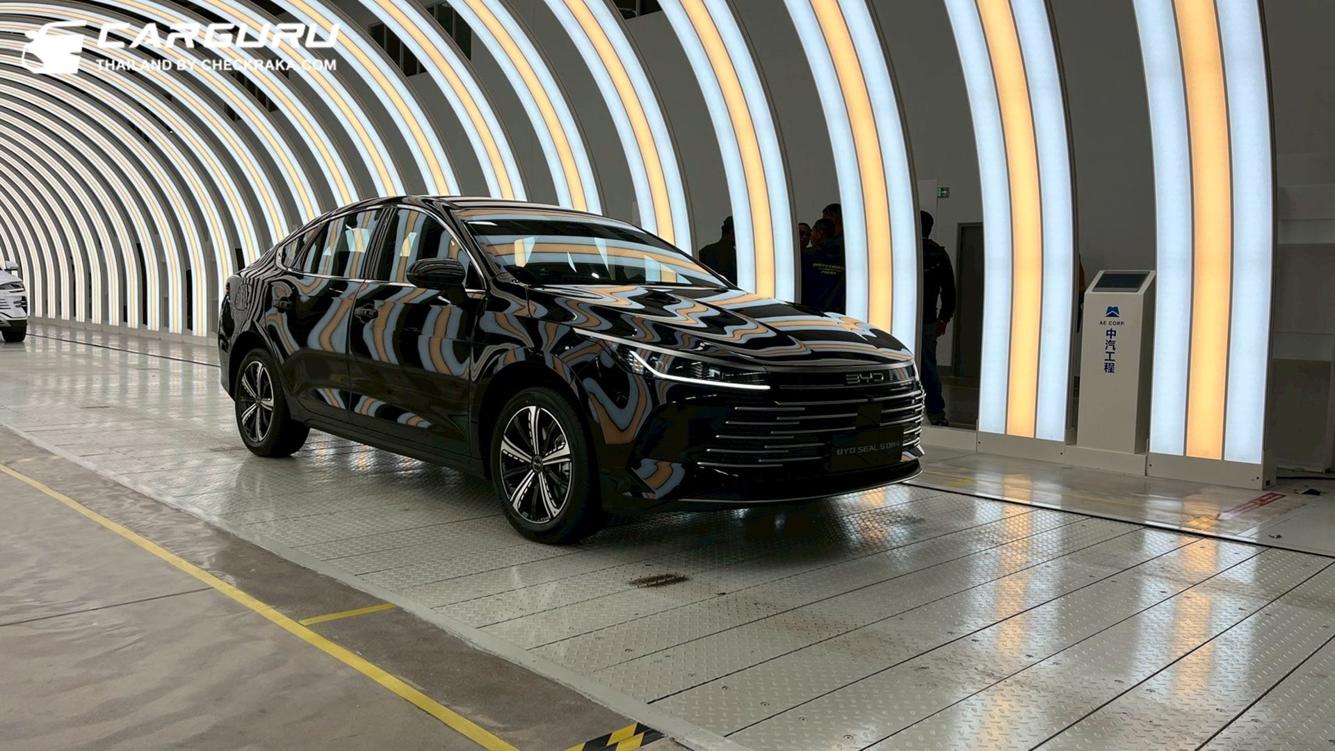 BYD Seal 5 DM-i Standard บีวายดี ปี 2025 : ภาพที่ 2