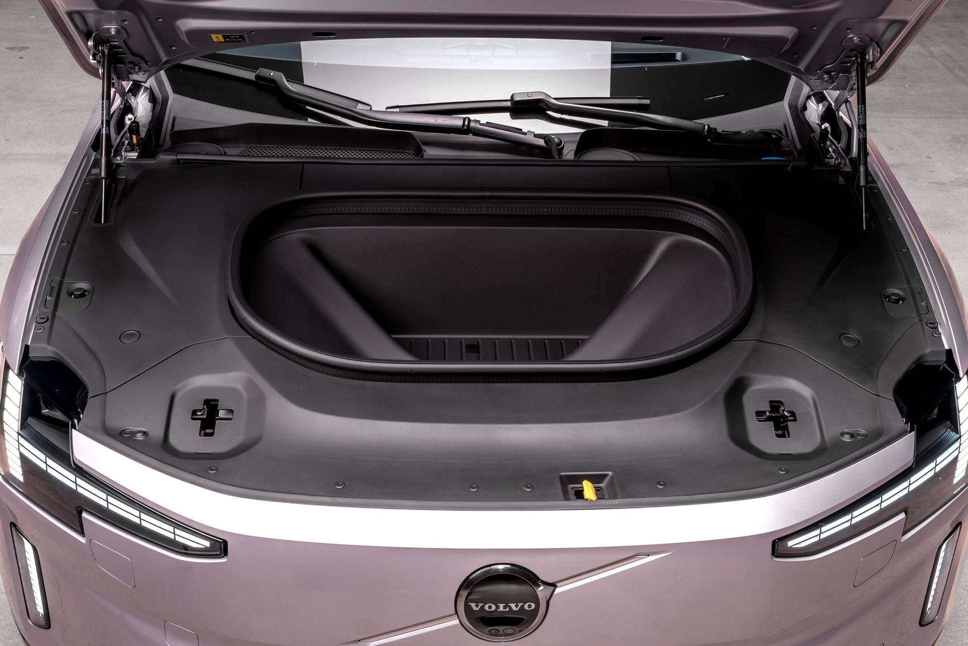 Volvo ES90 Ultra Single Motor Extended Range วอลโว่ ปี 2025 : ภาพที่ 6