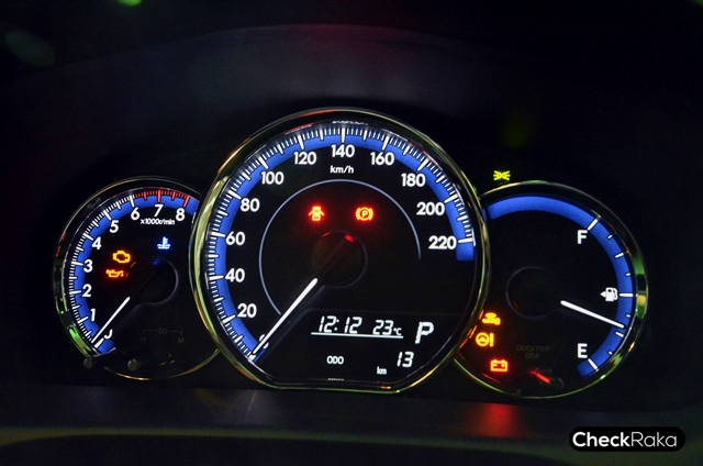 Toyota Yaris 1.2 G+ โตโยต้า ยาริส ปี 2018 : ภาพที่ 9