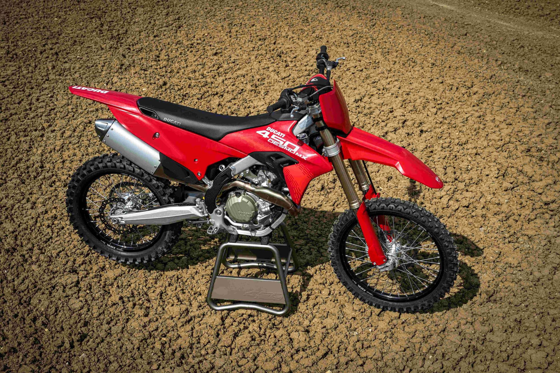 Ducati Desmo 450 MX ดูคาติ ปี 2025 : ภาพที่ 6