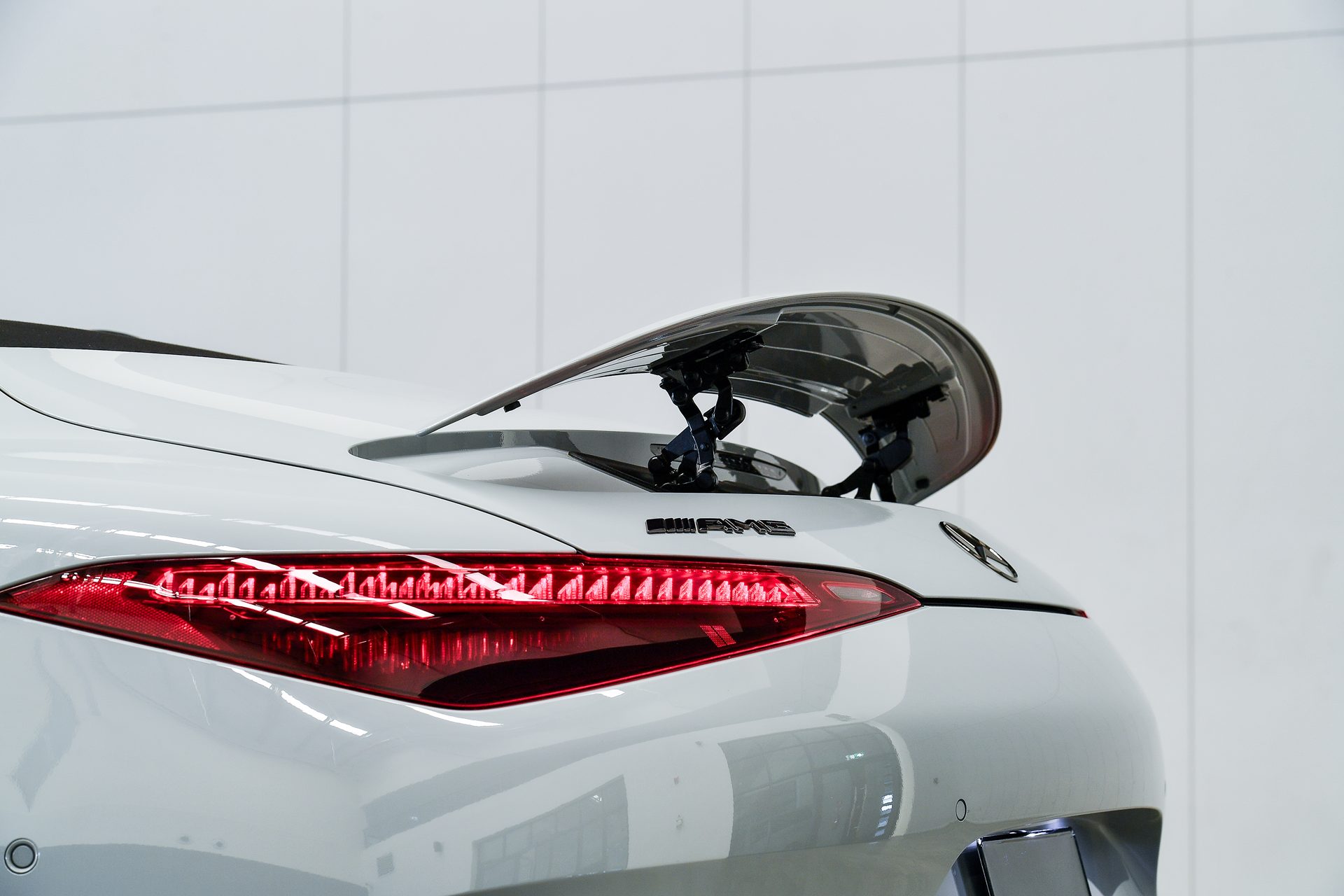 Mercedes-benz AMG SL 55 4MATIC+ เมอร์เซเดส-เบนซ์ เอเอ็มจี ปี 2025 : ภาพที่ 8