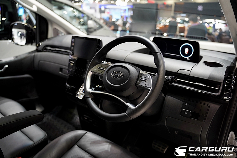Hyundai Staria Premium (Euro 5) ฮุนได ปี 2024 : ภาพที่ 11