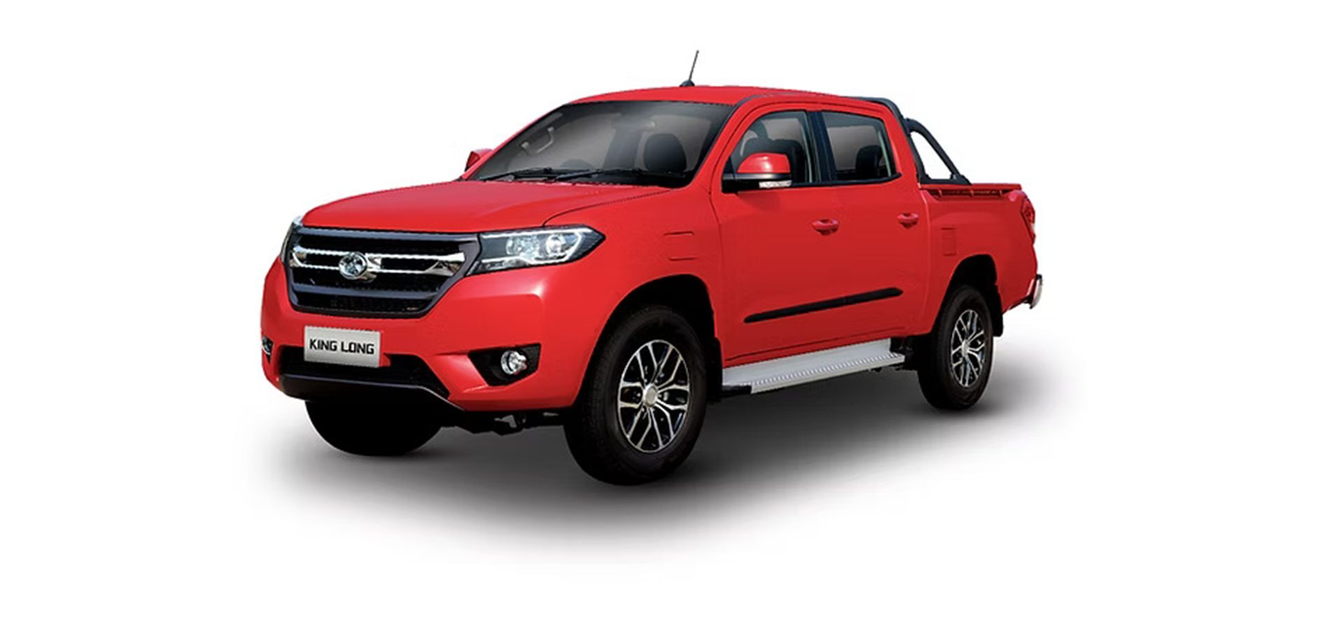 King Long Dracon Double Cab คิง หลง ปี 2024 : ภาพที่ 1