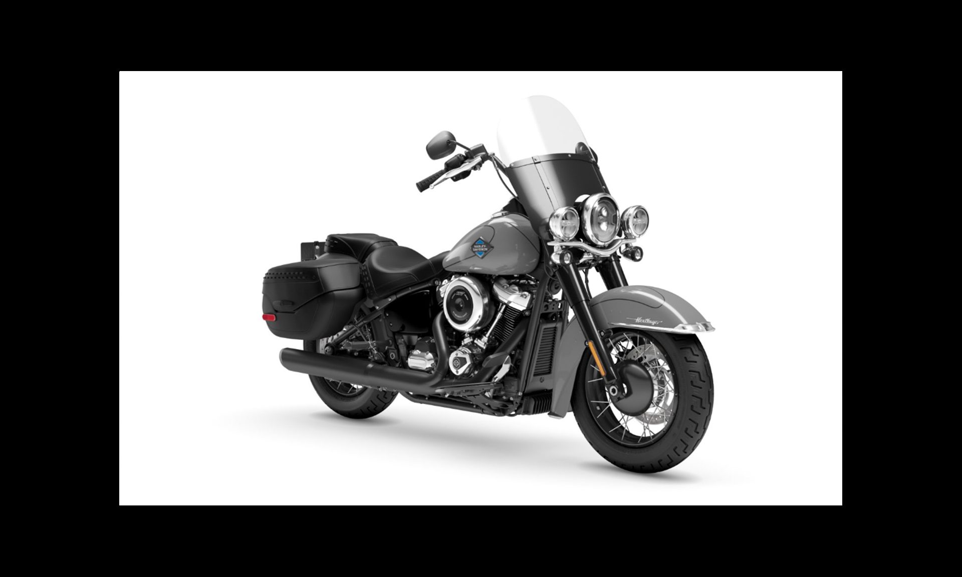 Harley-Davidson Cruiser Heritage Classic ฮาร์ลีย์-เดวิดสัน สปอร์ตสเตอร์ ปี 2025 : ภาพที่ 2