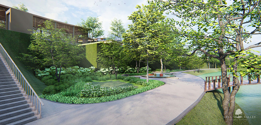 เลควัลเล่ย์ ระยอง (Lake Valley Thapma - Rayong) : ภาพที่ 2