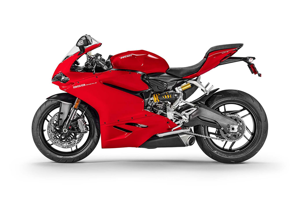 Ducati Panigale 959 ดูคาติ ปี 2016 : ภาพที่ 3