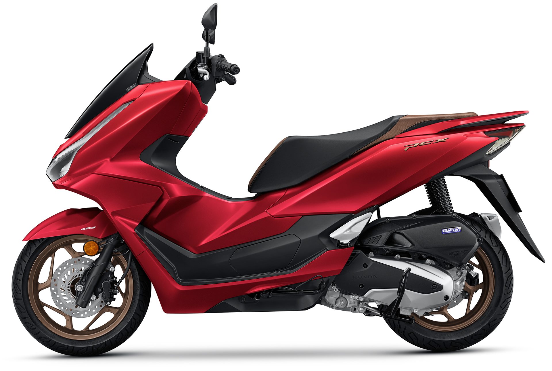 Honda PCX 160 Exclusive Edition ฮอนด้า พีซีเอ็กซ์ ปี 2025 : ภาพที่ 8