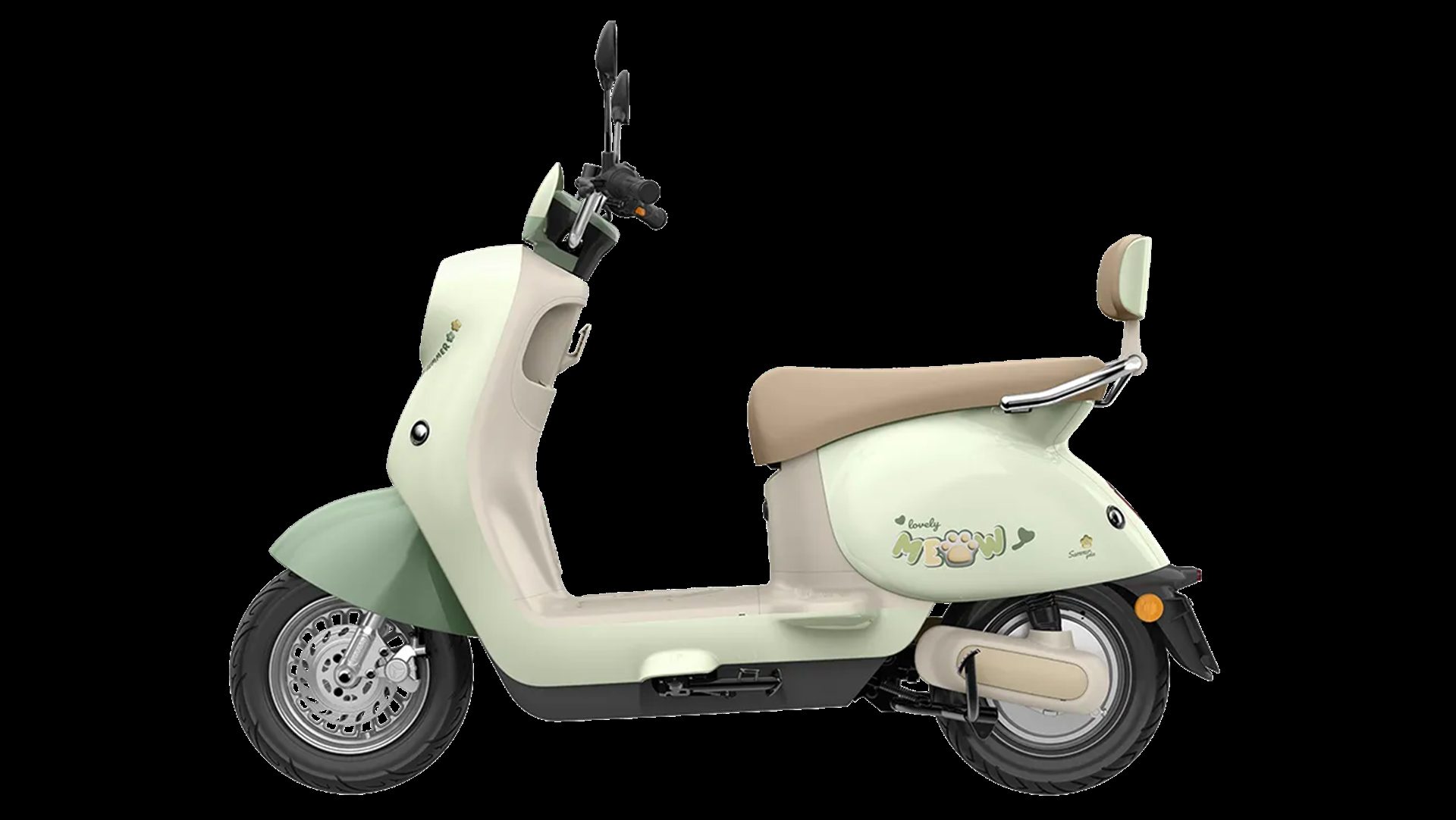 Yadea Mia Standard ยาเดีย ปี 2025 : ภาพที่ 12