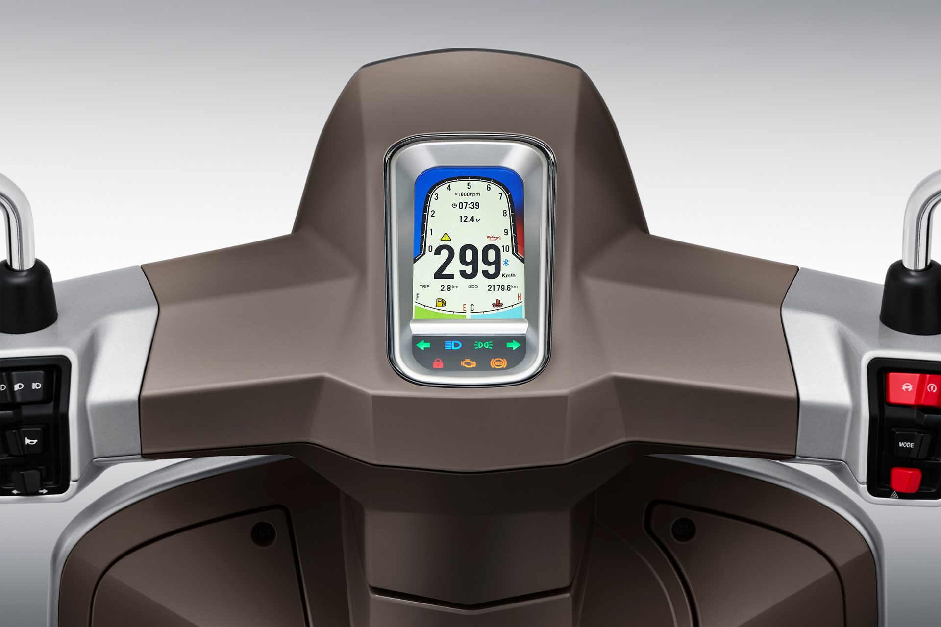 Lambretta G 350 Series III แลมเบรตต้า ปี 2025 : ภาพที่ 9