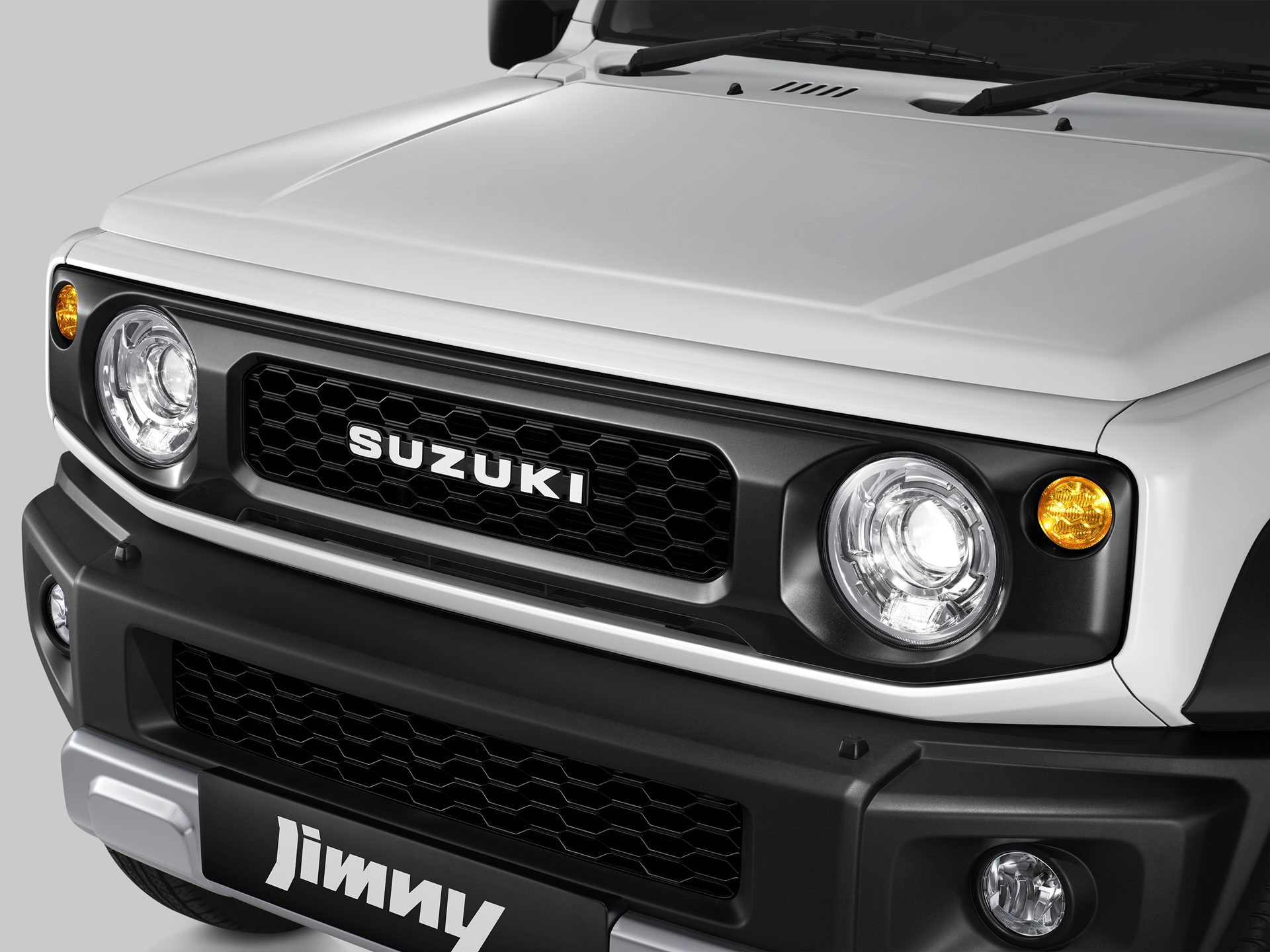 Suzuki Jimny Offroad Edition 1.5 L 4WD AT Two Tone ซูซูกิ ปี 2024 : ภาพที่ 2