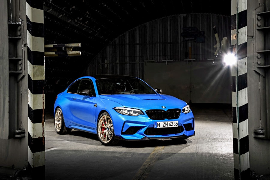 BMW M2 CS บีเอ็มดับเบิลยู เอ็ม2 ปี 2020 : ภาพที่ 1