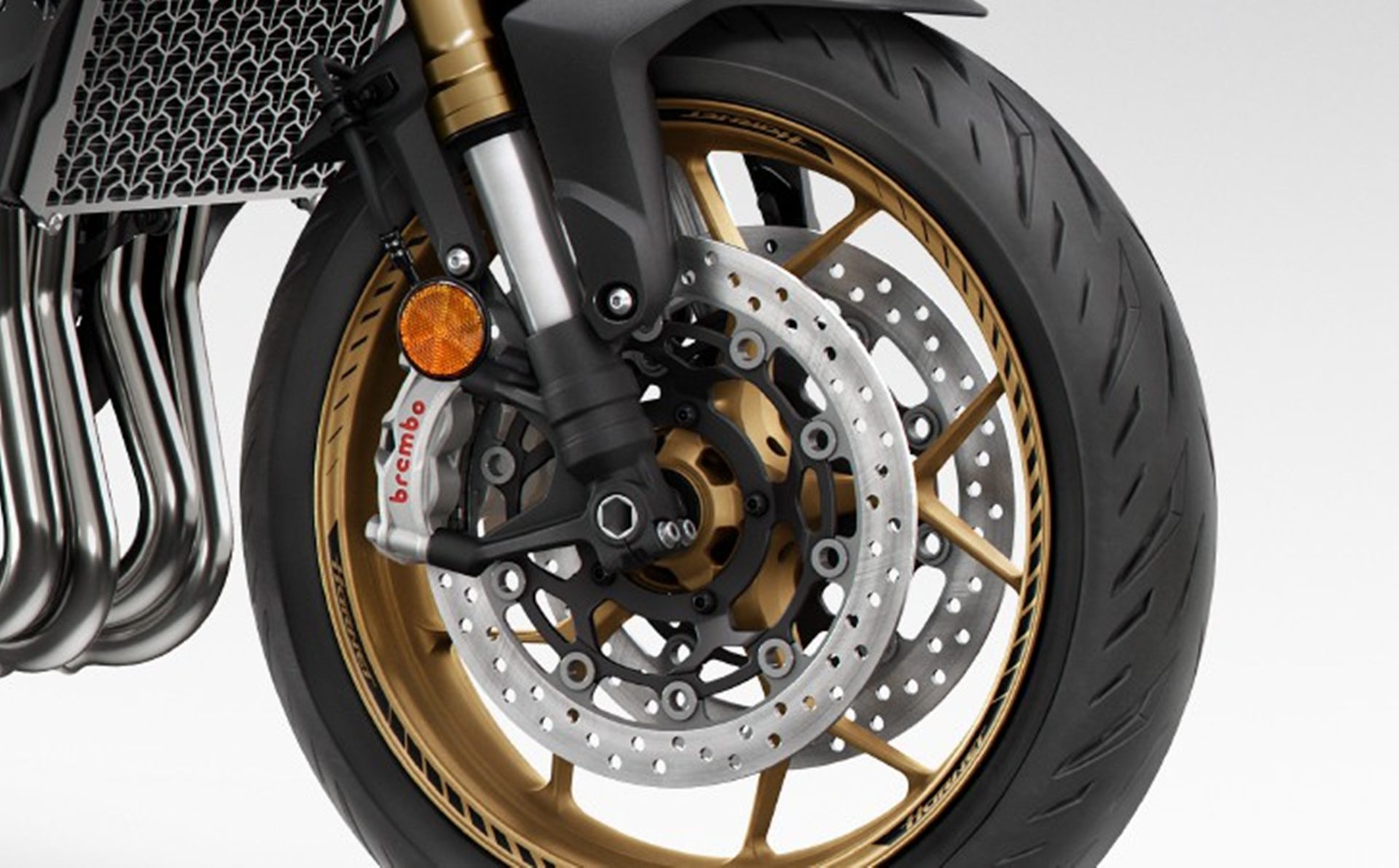 Honda CB 1000 Hornet SP ฮอนด้า ปี 2025 : ภาพที่ 5