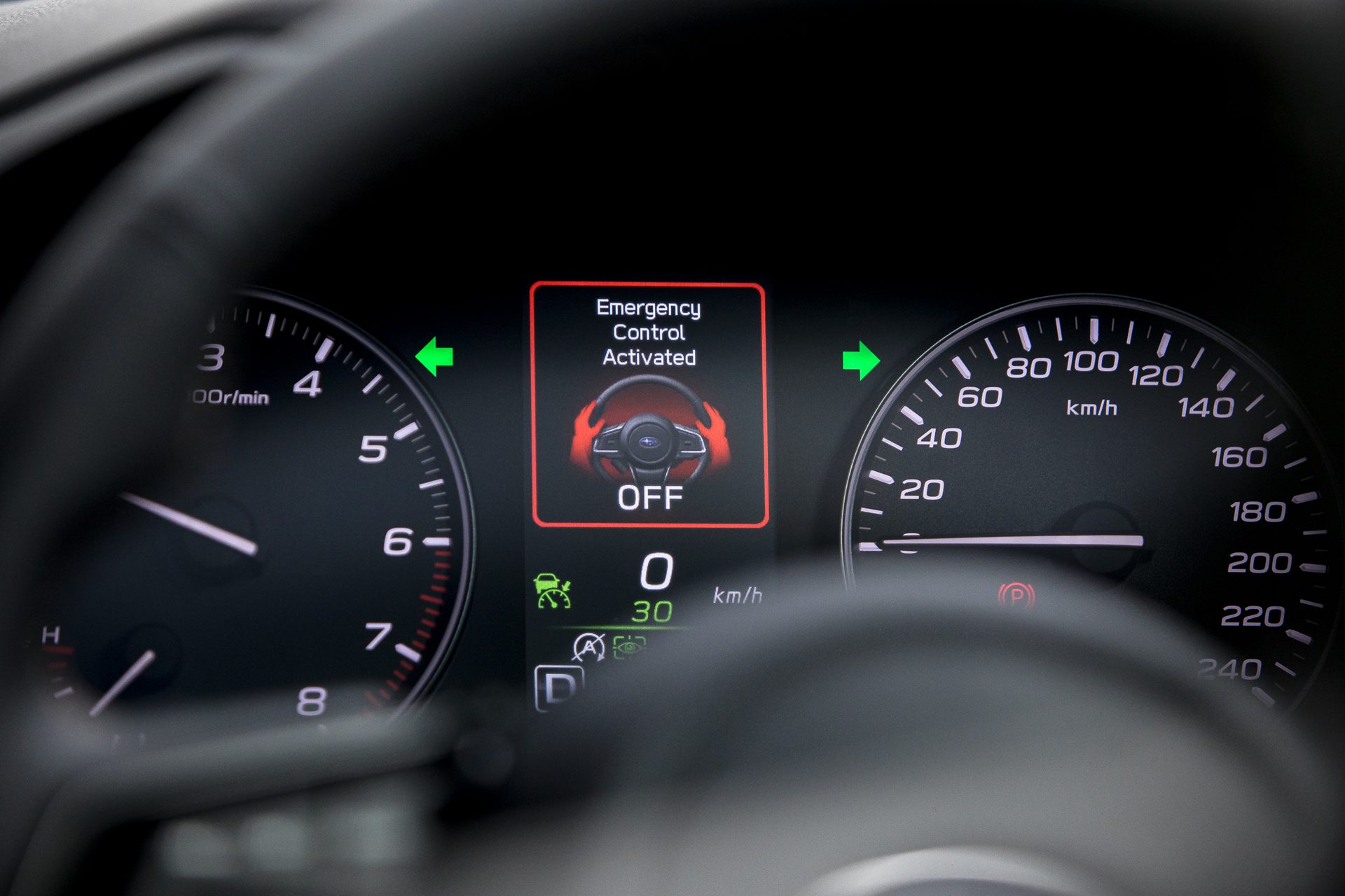 Subaru Forester 2.5 i-S EyeSight ซูบารุ ฟอเรสเตอร์ ปี 2025 : ภาพที่ 10