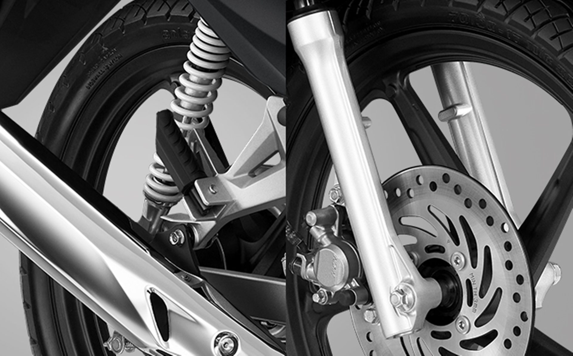 Honda Wave 125i ล้อแม็ก ฮอนด้า เวฟ ปี 2025 : ภาพที่ 13