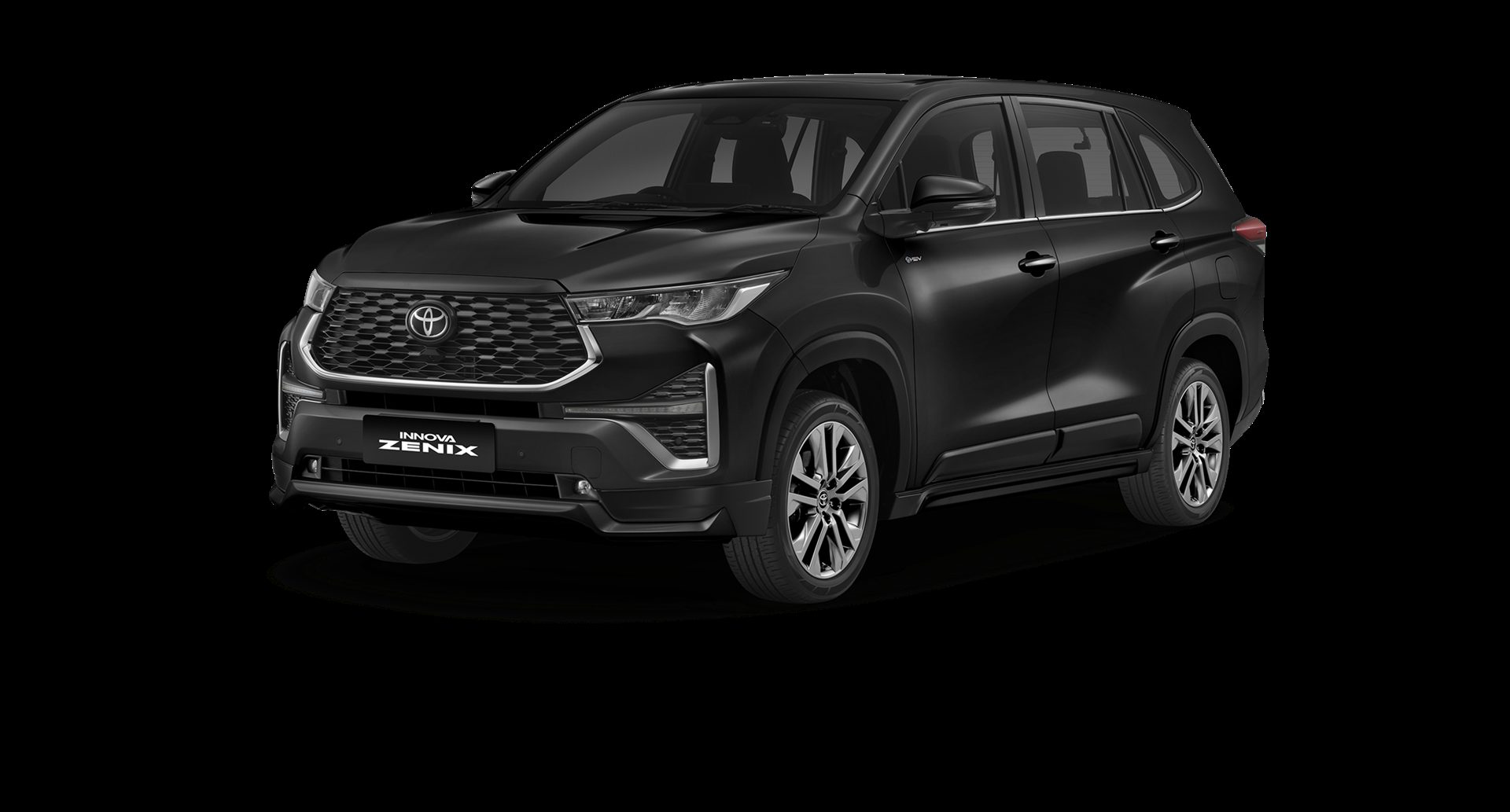 Toyota Innova Zenix HEV Premium โตโยต้า อินโนว่า ปี 2025 : ภาพที่ 2