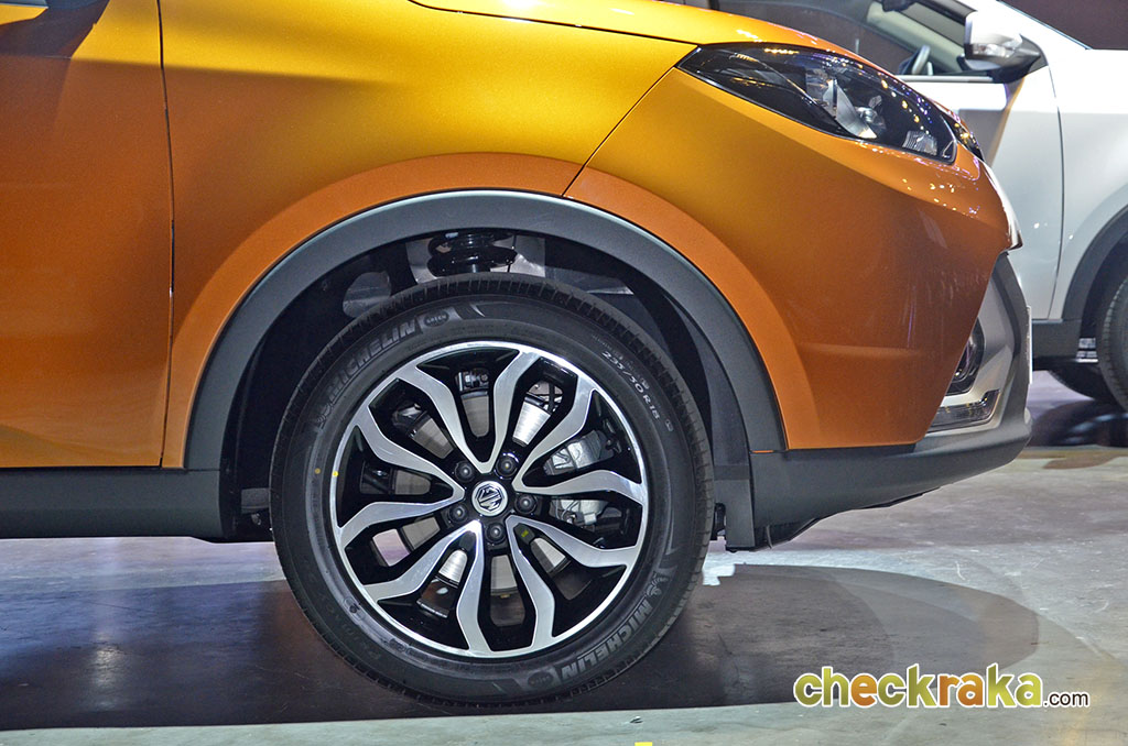 MG GS 2.0T X 4WD เอ็มจี จีเอส ปี 2016 : ภาพที่ 12