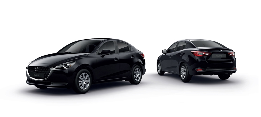 Mazda 2 1.3 E Sedan มาสด้า ปี 2022 : ภาพที่ 1