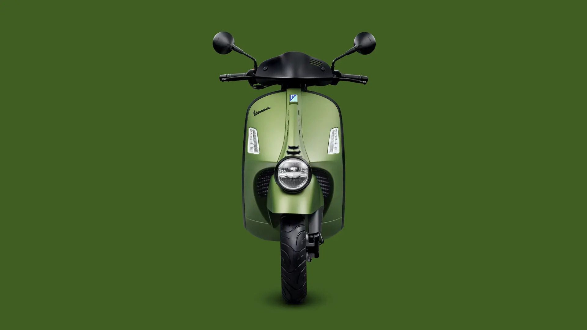 Vespa GTV 300 HPE เวสป้า ปี 2026 : ภาพที่ 2