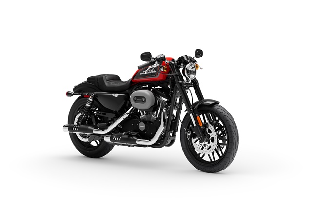 Harley-Davidson Cruiser Roadster ฮาร์ลีย์-เดวิดสัน สปอร์ตสเตอร์ ปี 2020 : ภาพที่ 2