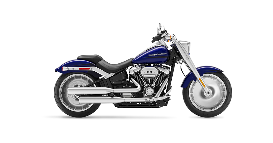 Harley-Davidson Cruiser Fat Boy 114 ฮาร์ลีย์-เดวิดสัน สปอร์ตสเตอร์ ปี 2020 : ภาพที่ 8