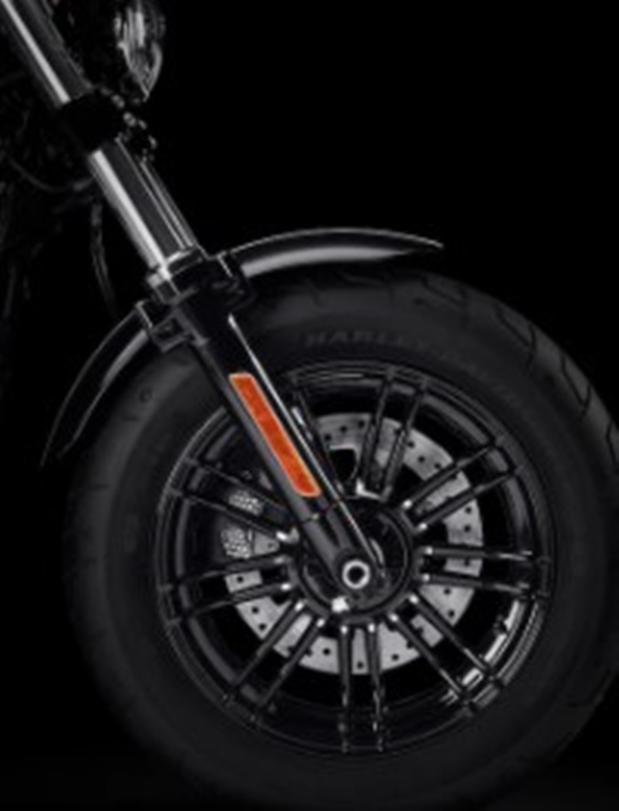 Harley-Davidson Cruiser Forty-Eight ฮาร์ลีย์-เดวิดสัน สปอร์ตสเตอร์ ปี 2022 : ภาพที่ 4