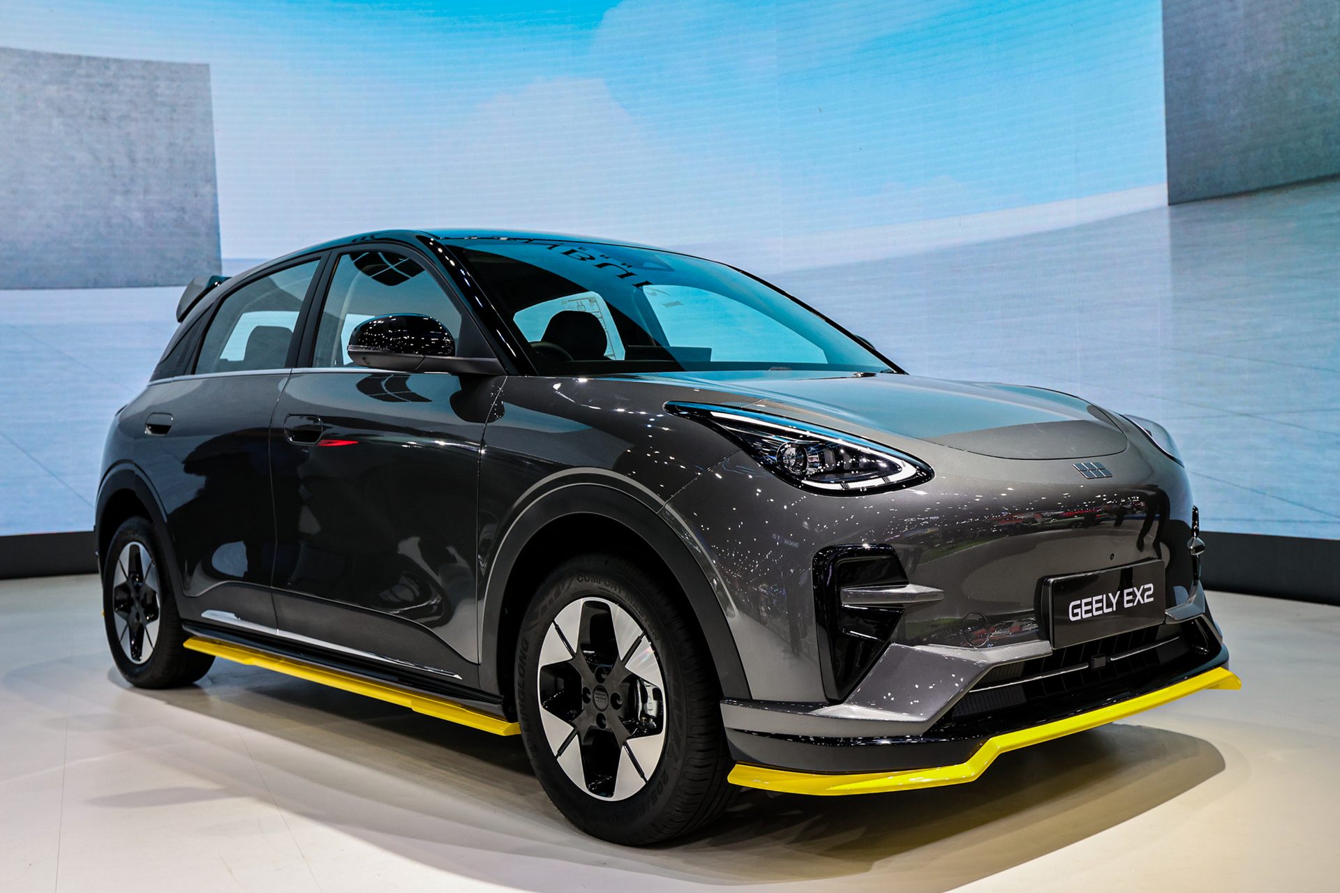Geely EX2 Shooting Star จีลี่ ปี 2026 : ภาพที่ 1