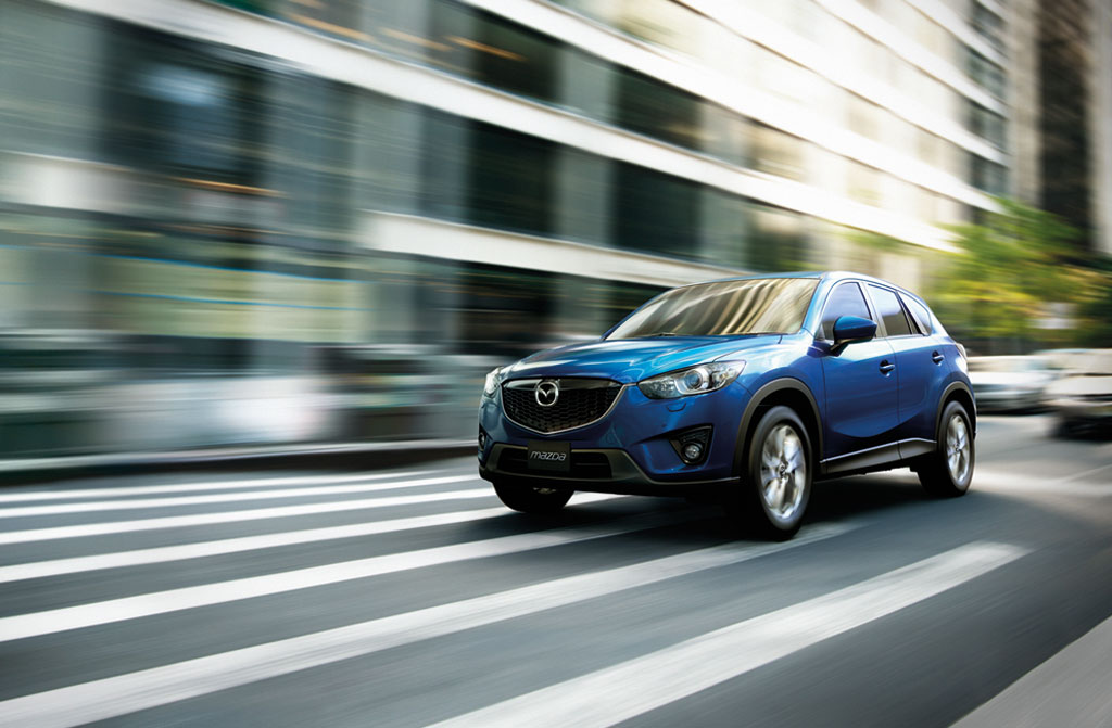 Mazda CX-5 2.0 C 2WD มาสด้า ปี 2013 : ภาพที่ 6