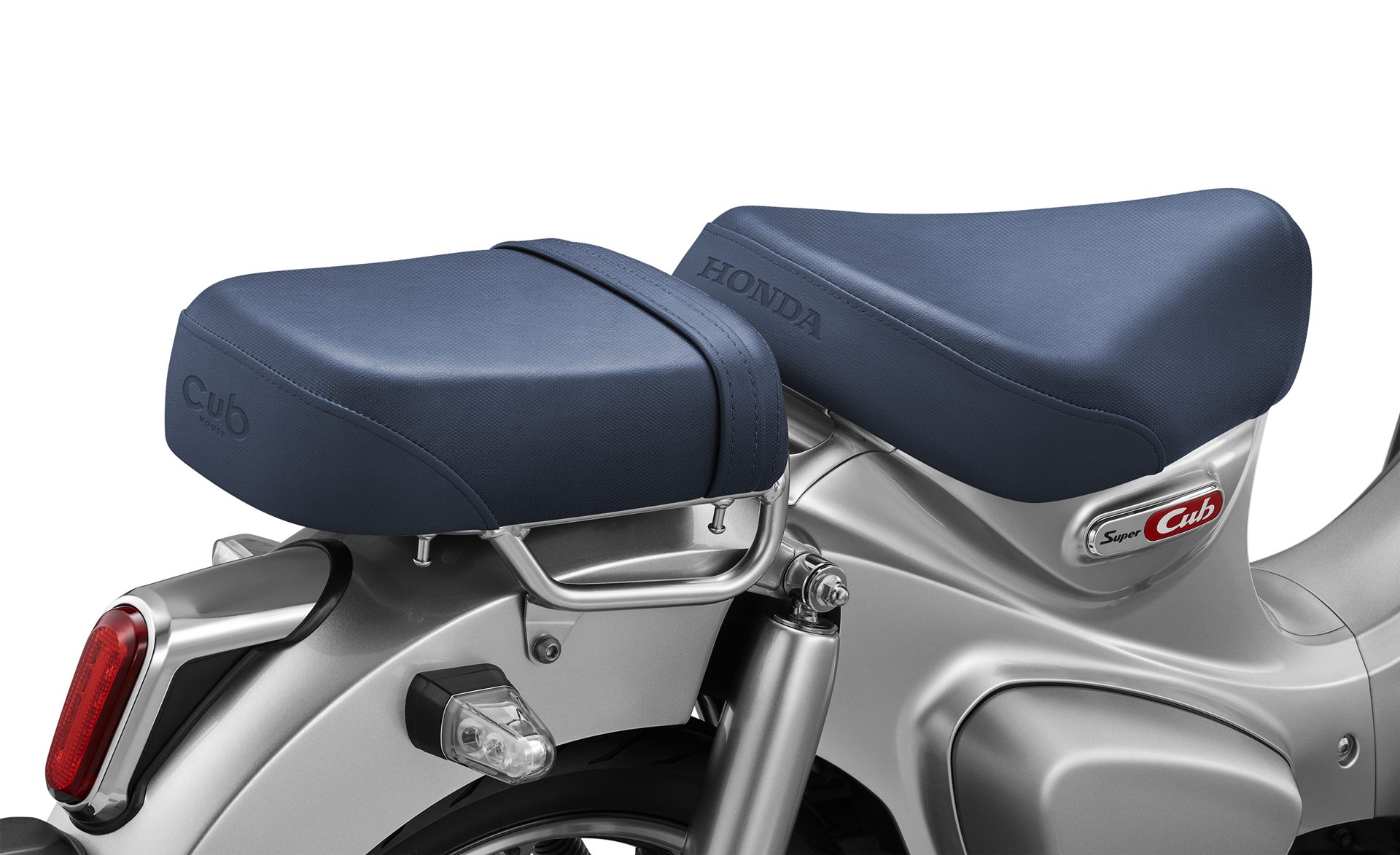 Honda Super Cub C125 The Crafted Calm Custom Edition ฮอนด้า ซูเปอร์คับ ปี 2026 : ภาพที่ 7