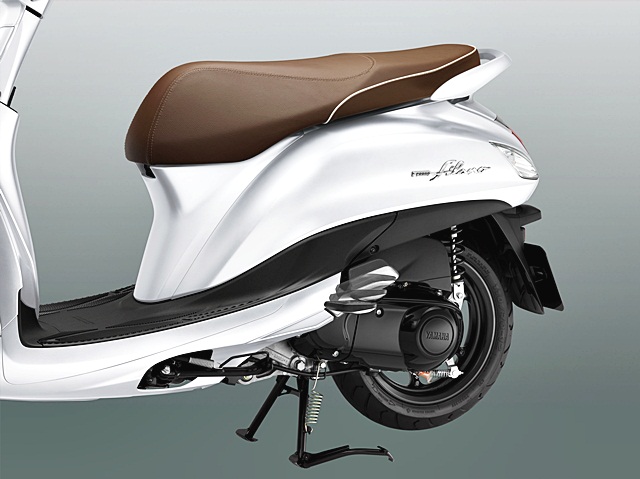 Yamaha Grand Filano Hybrid ยามาฮ่า แกรนด์ ฟีลาโน่ ปี 2019 : ภาพที่ 12