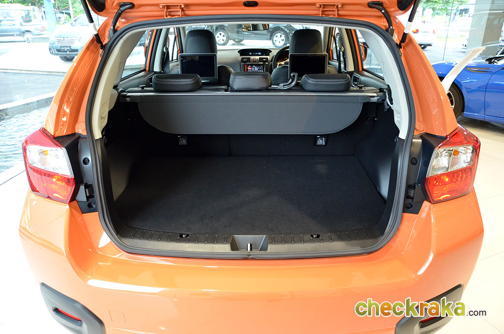 Subaru XV 2.0i STi Performance ซูบารุ เอ็กซ์วี ปี 2014 : ภาพที่ 15