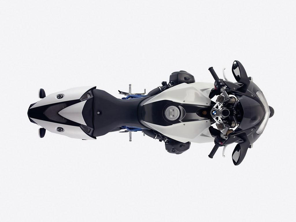 BMW HP 2 Sport บีเอ็มดับเบิลยู ปี 2010 : ภาพที่ 5