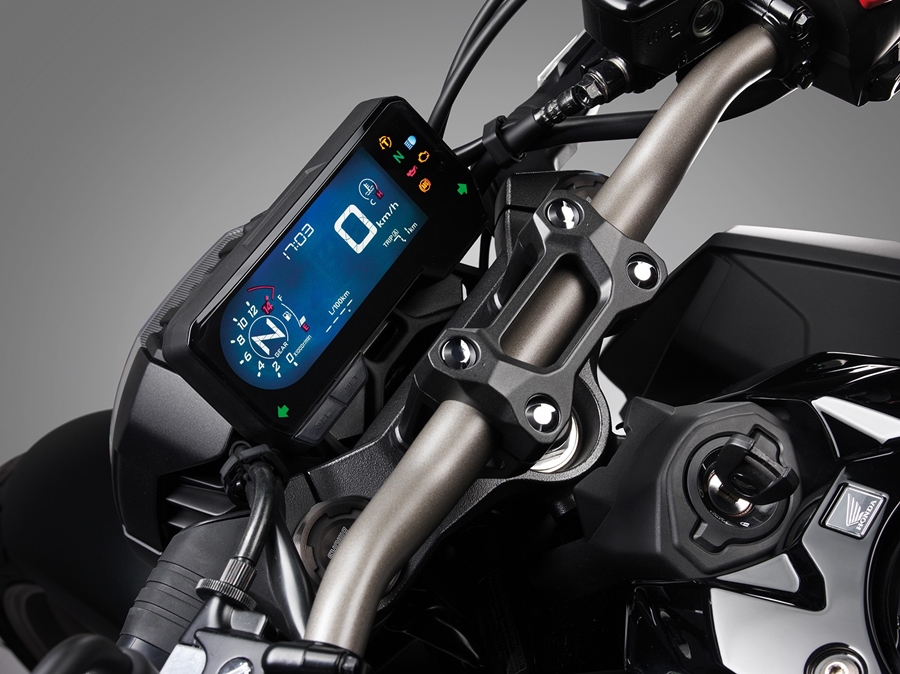 Honda CB 650R MY21 ฮอนด้า ปี 2021 : ภาพที่ 2