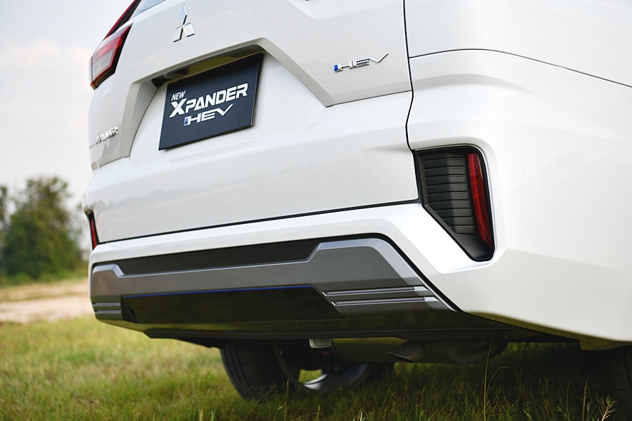 Mitsubishi Xpander HEV มิตซูบิชิ ปี 2024 : ภาพที่ 7