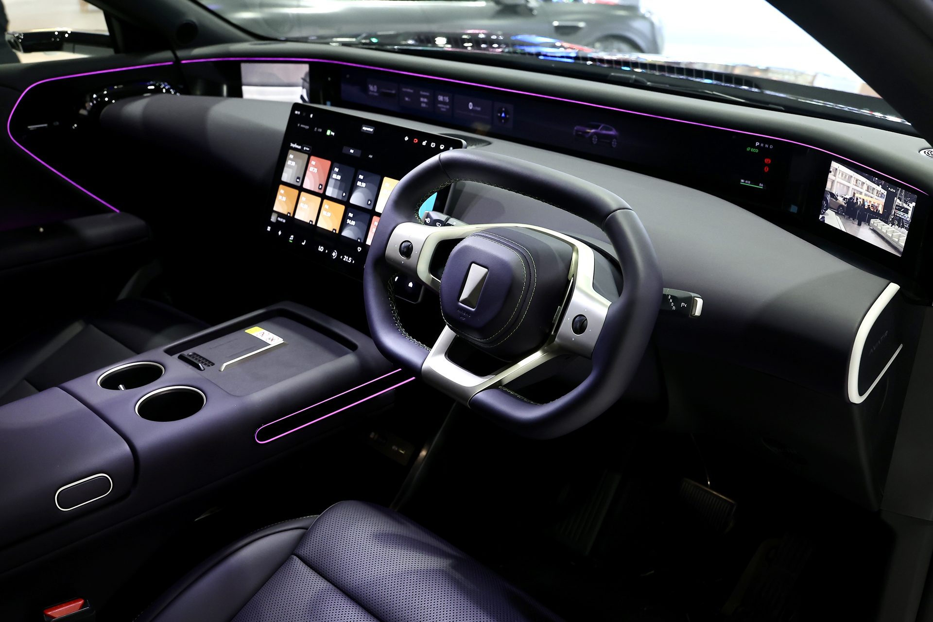 AVATR 07 Ultra AWD อวาตาร์ ปี 2025 : ภาพที่ 7