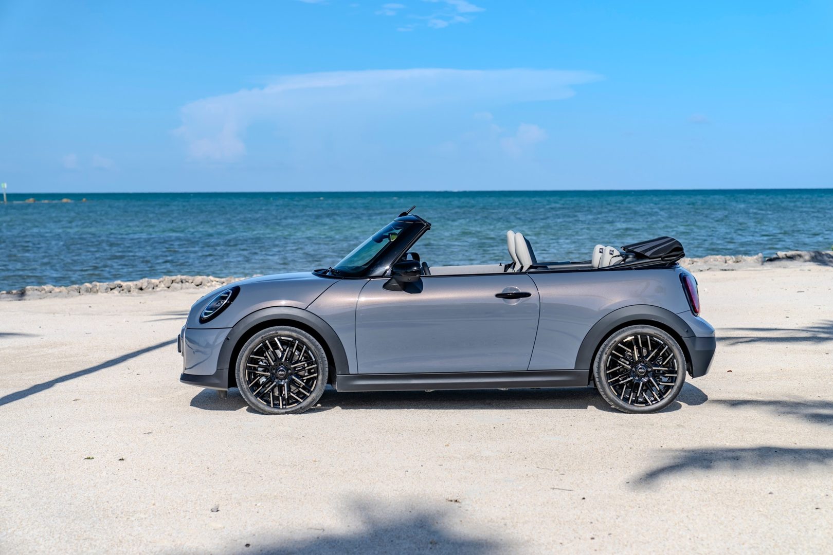 Mini Convertible Cooper S มินิ คอนเวอร์ติเบิล ปี 2025 : ภาพที่ 2